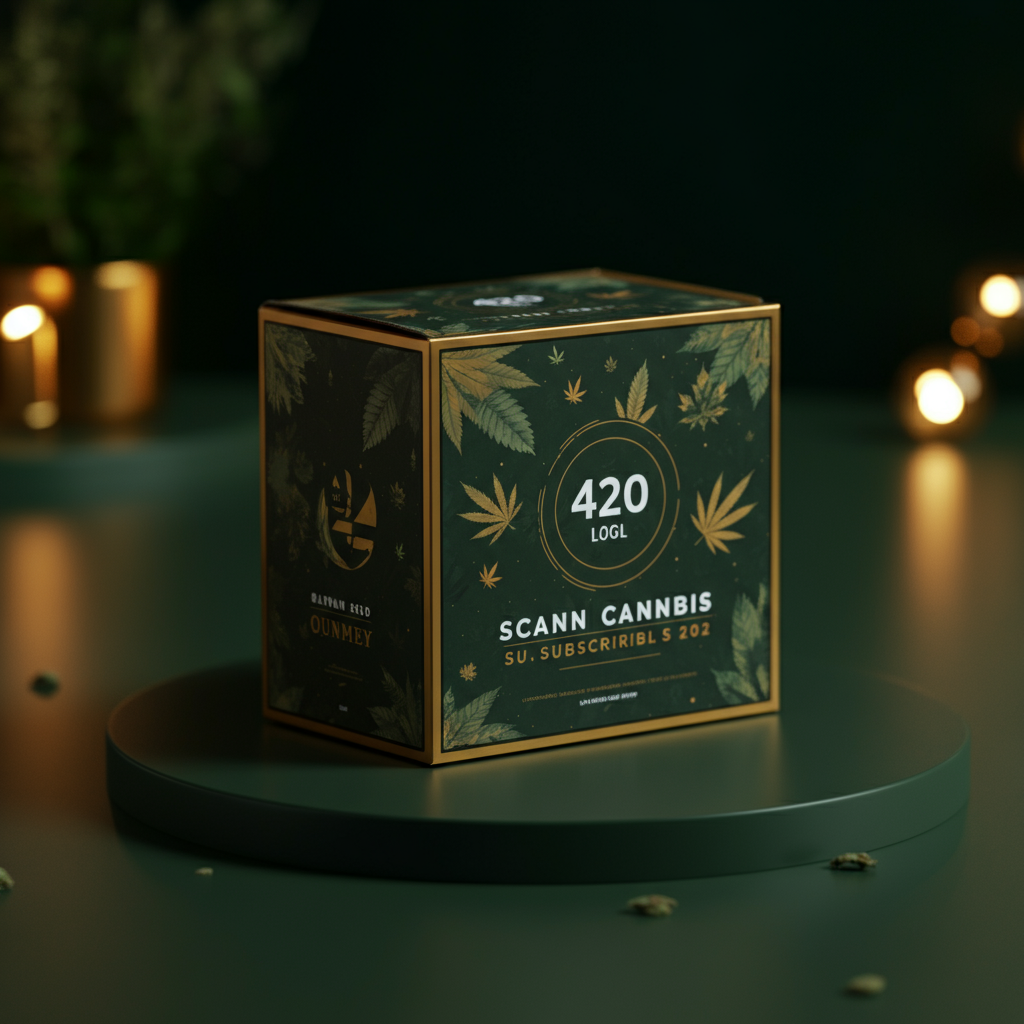How to Incorporate Reusable Elements into 420 Packaging
