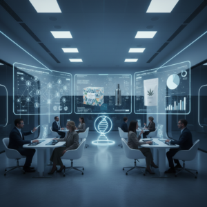 How Predictive Analytics Influences Cannabis Packaging Choices