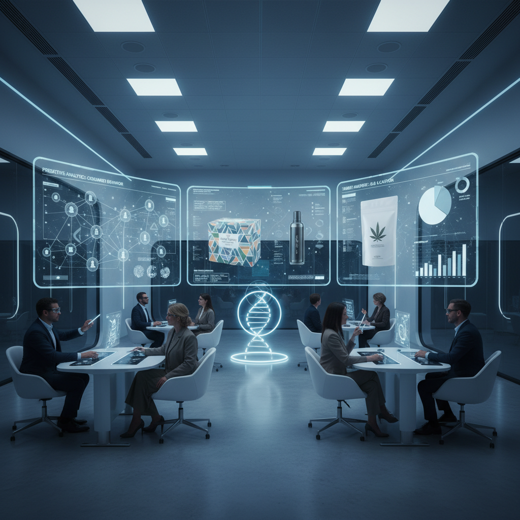 How Predictive Analytics Influences Cannabis Packaging Choices