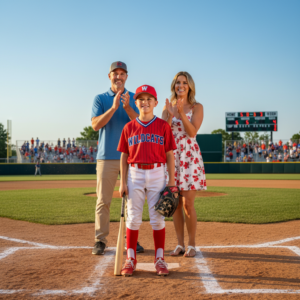 What‍‌‍‍‌‍‌‍‍‌ Role Do Parents Play in Baseball Recruiting?