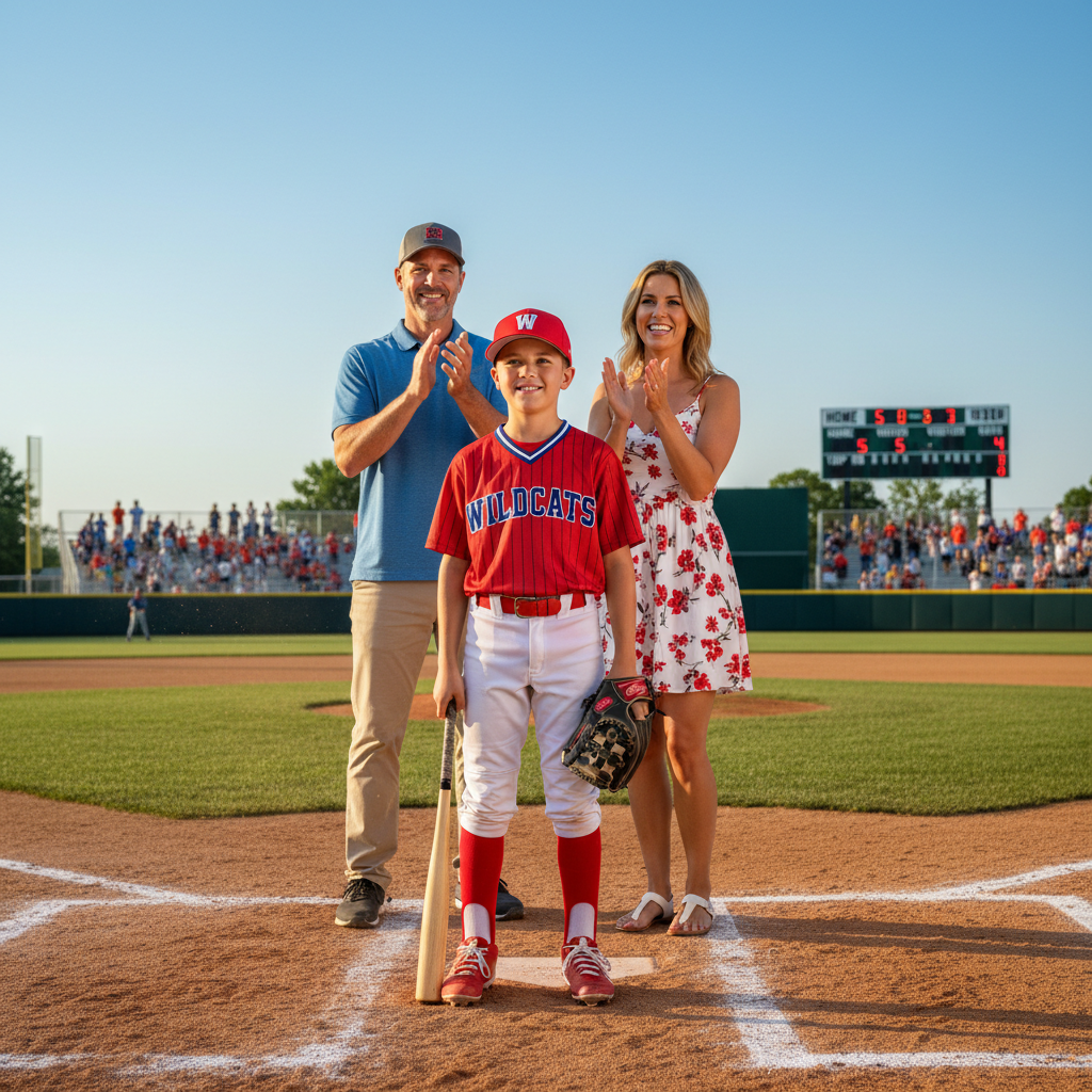 What‍‌‍‍‌‍‌‍‍‌ Role Do Parents Play in Baseball Recruiting?