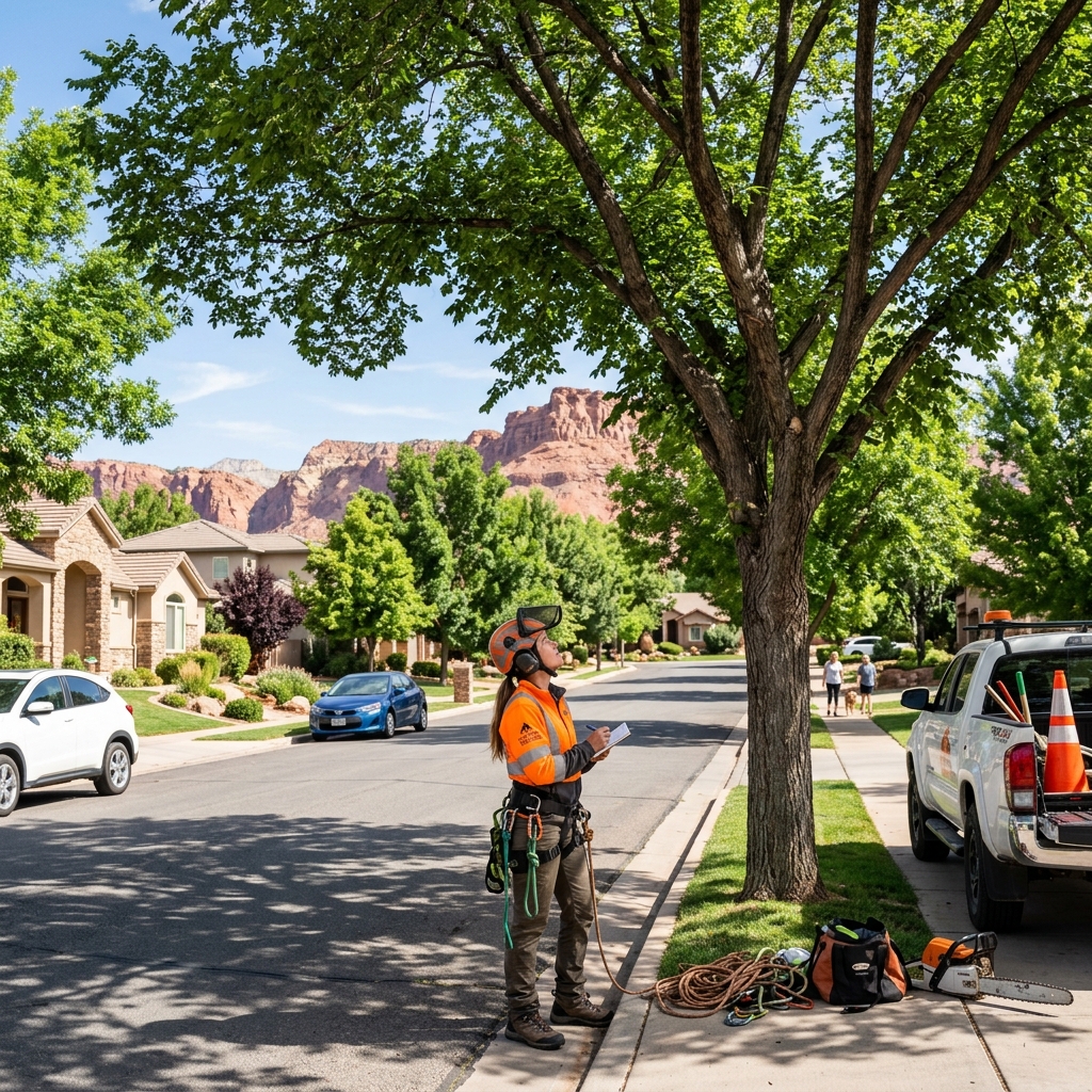 Do You Need to Apply for a Permit to Remove a Tree in St. George?